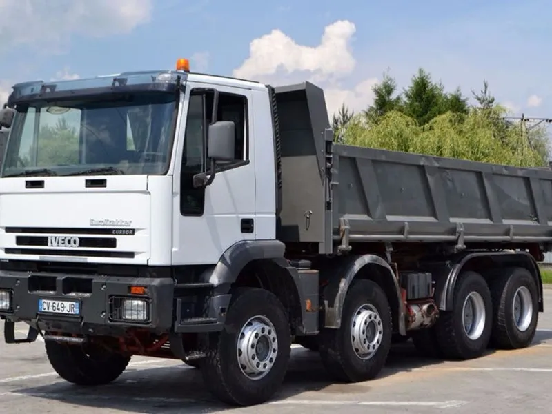 IVECO EUROTRAKKER