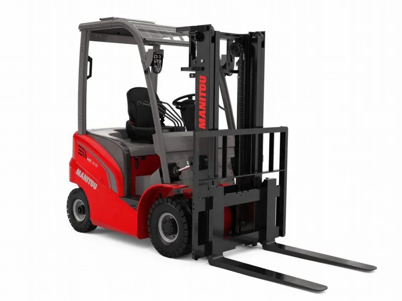 Manitou ME 418