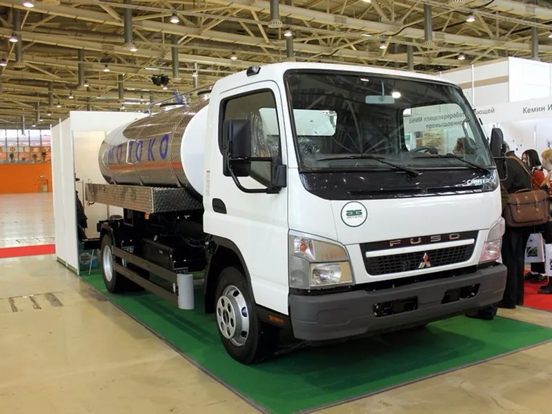 Mitsubishi Fuso CANTER