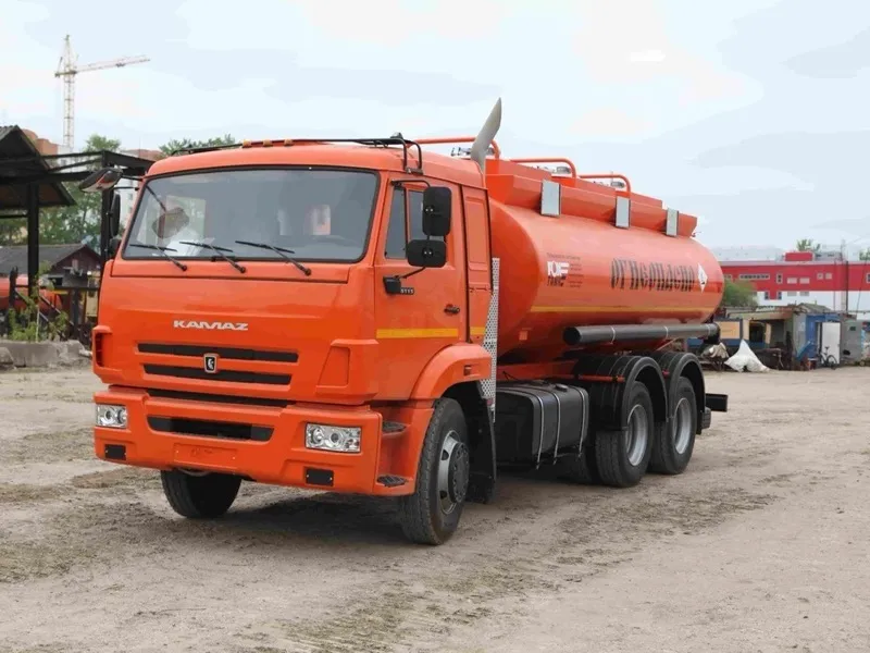 КАМАЗ 65115