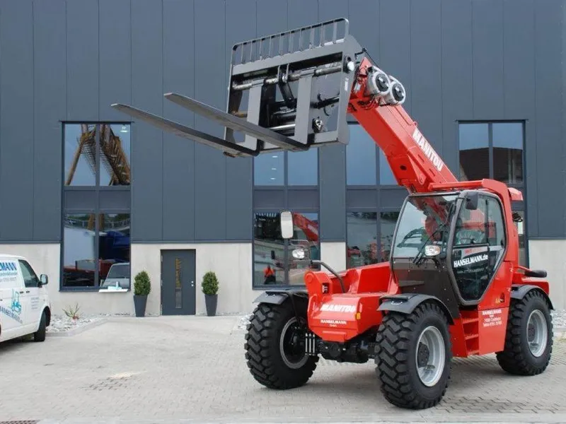 Manitou MHT-X 10120