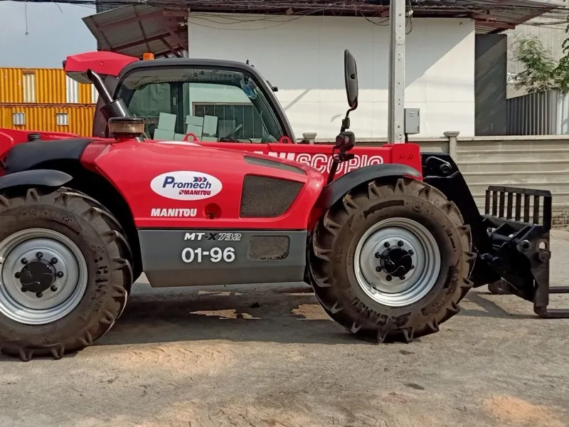Manitou MT-X 732
