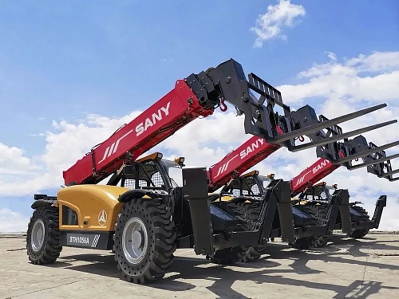 Sany STH1056