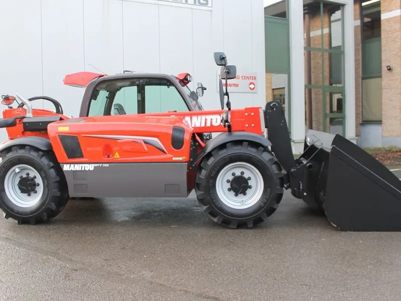 Manitou MVT 730