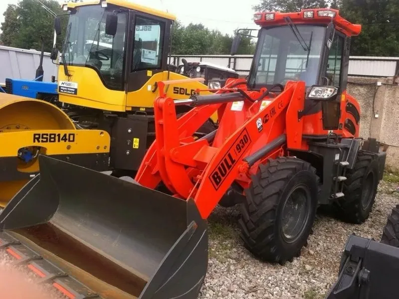 Bull SL930