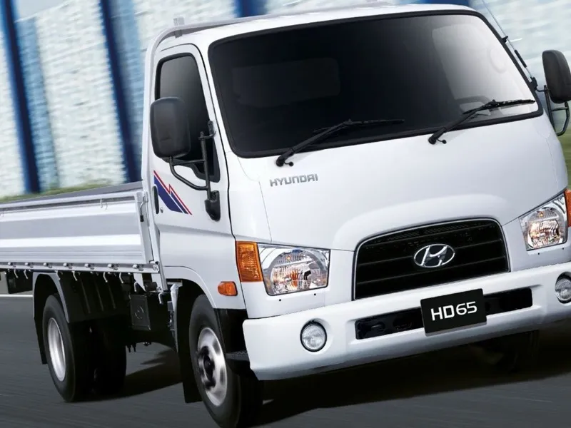 Hyundai HD65