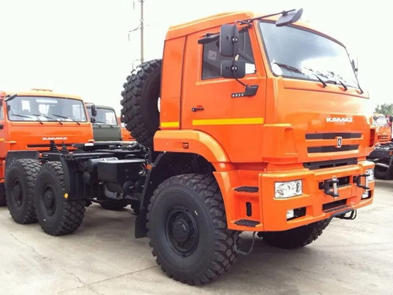 КАМАЗ 65221