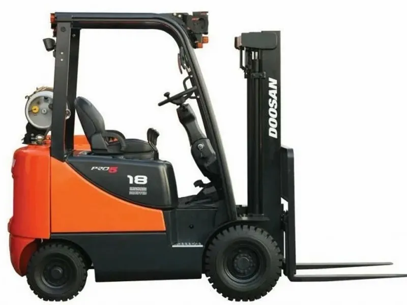 Doosan G18