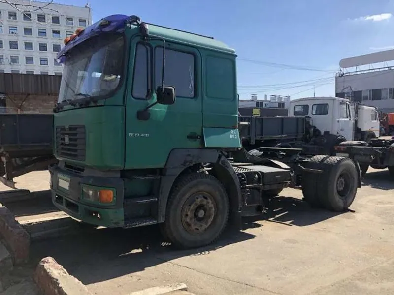 MAZ MAN 543268
