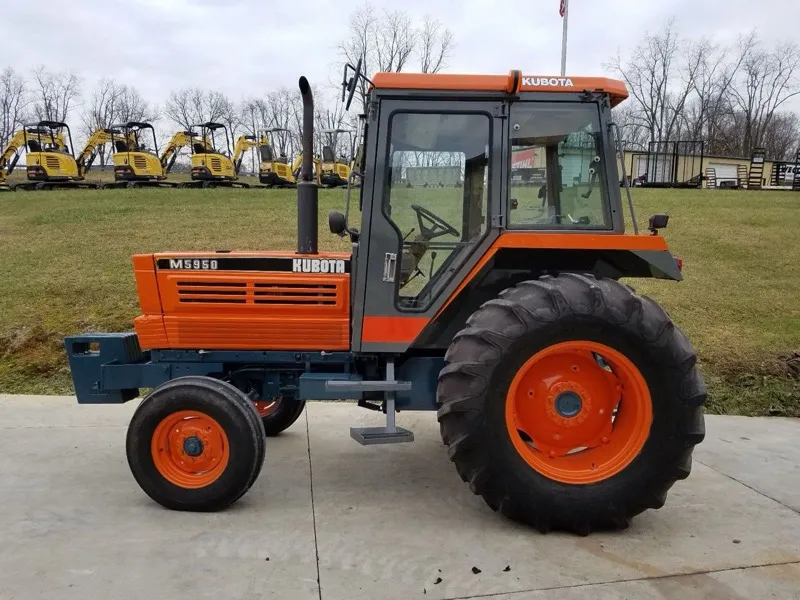 Kubota M5950-DT