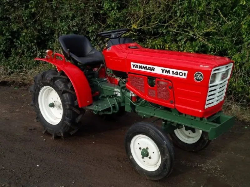 Yanmar YM1401