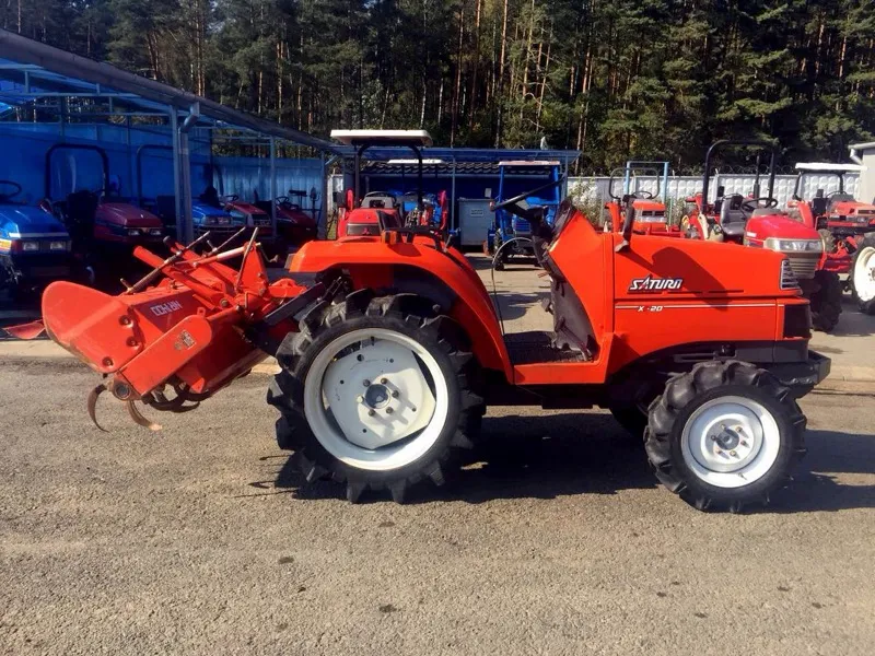 Kubota SATURN X-20