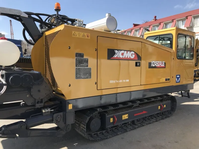 Xcmg XZ450 PLUS