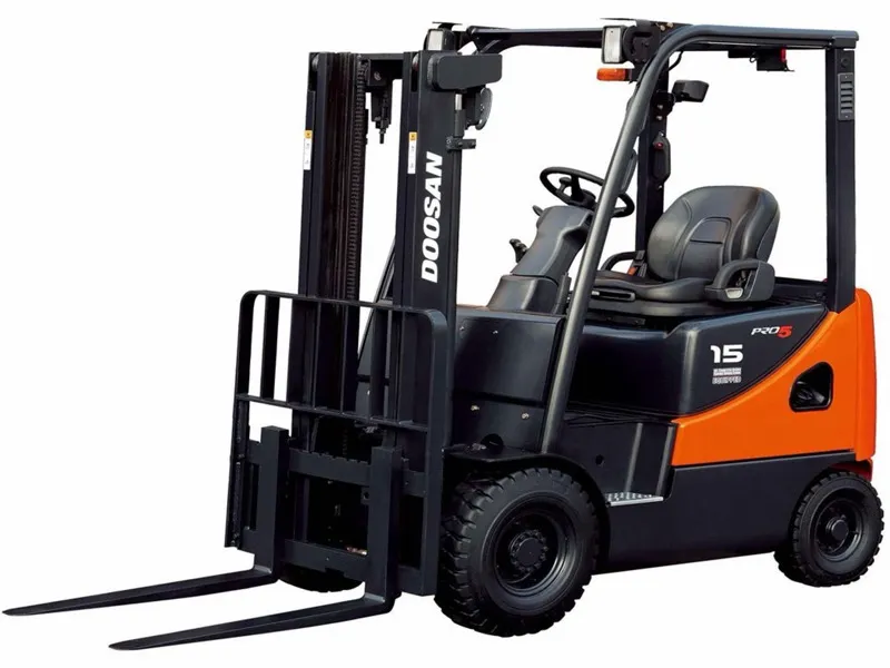 Doosan D15