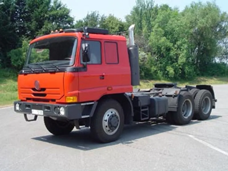 Tatra T815