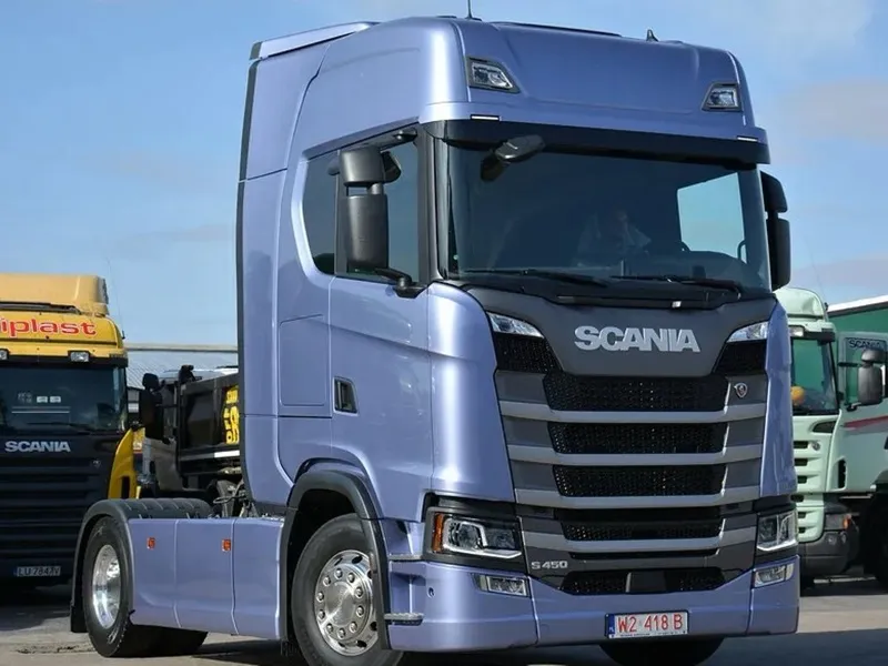 Scania S