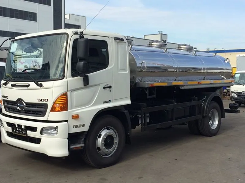 Hino 500 RANGER