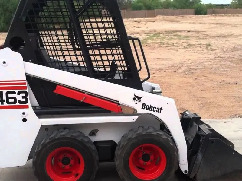 Bobcat 463