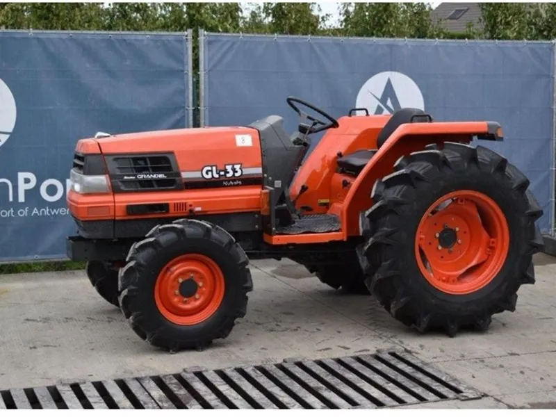 Kubota GL33