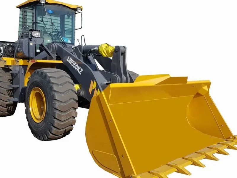 Xcmg LW550