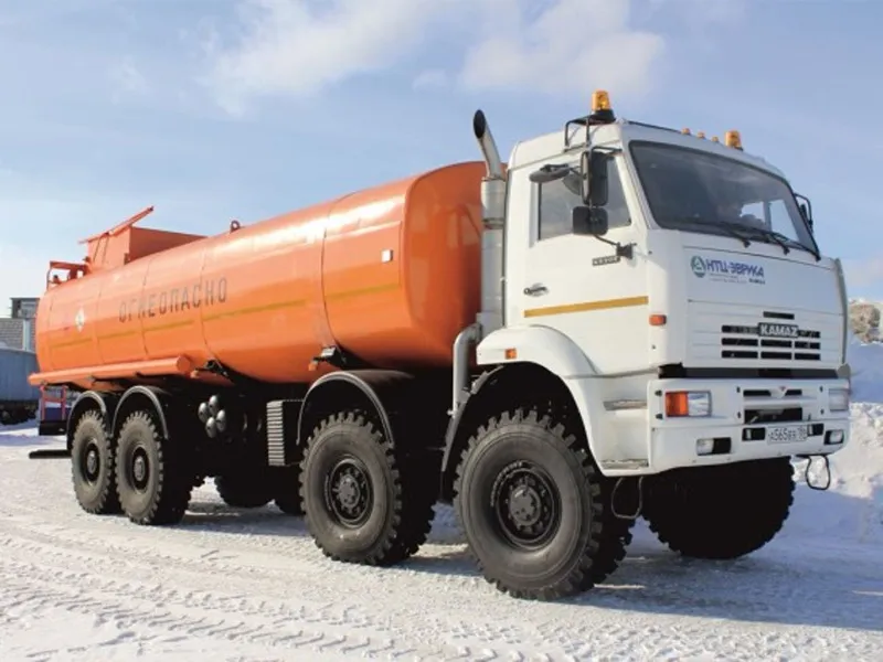 КАМАЗ 6560