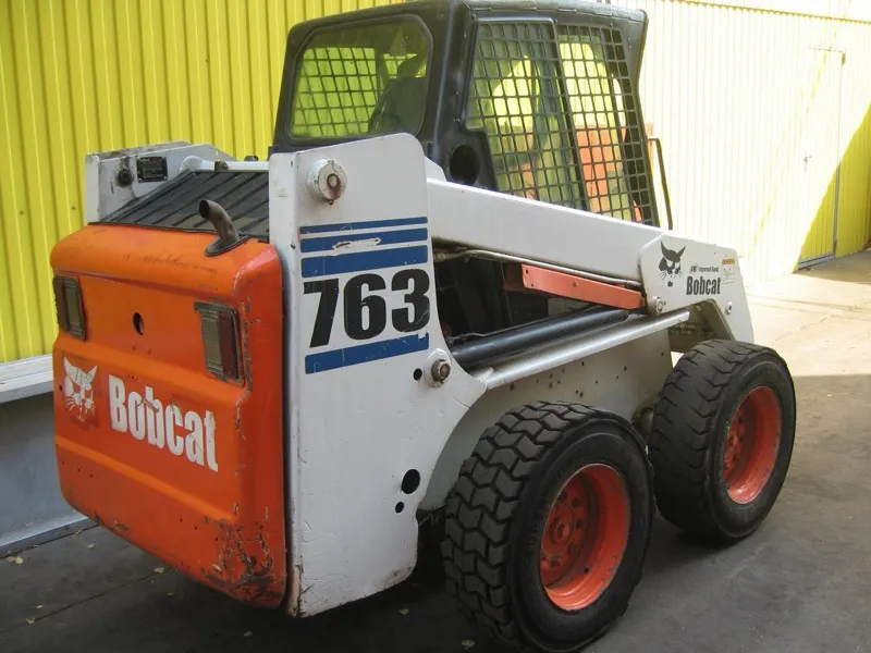 Bobcat 763