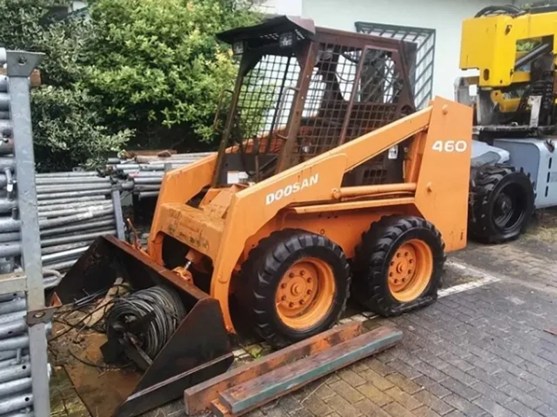 Doosan 460