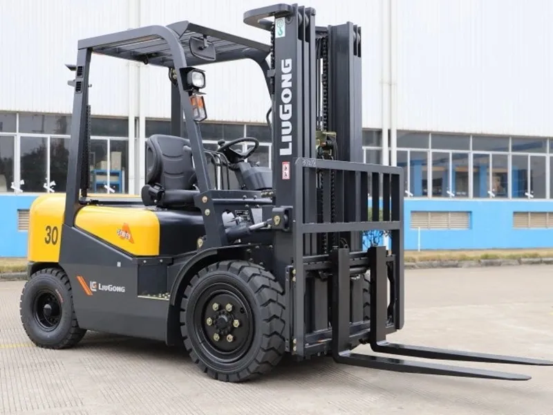 Liugong CPCD30