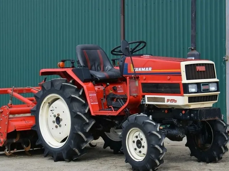 Yanmar F17D