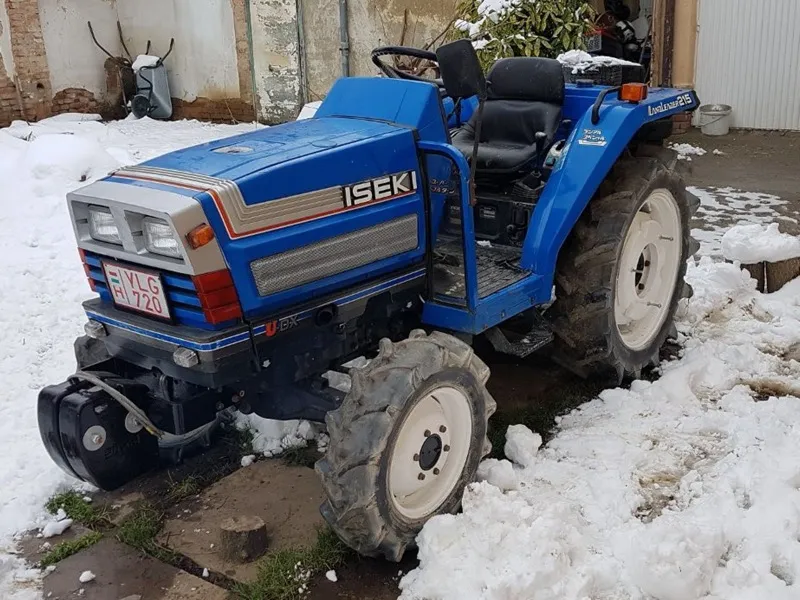 Iseki TA215