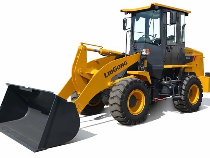Liugong CLG820