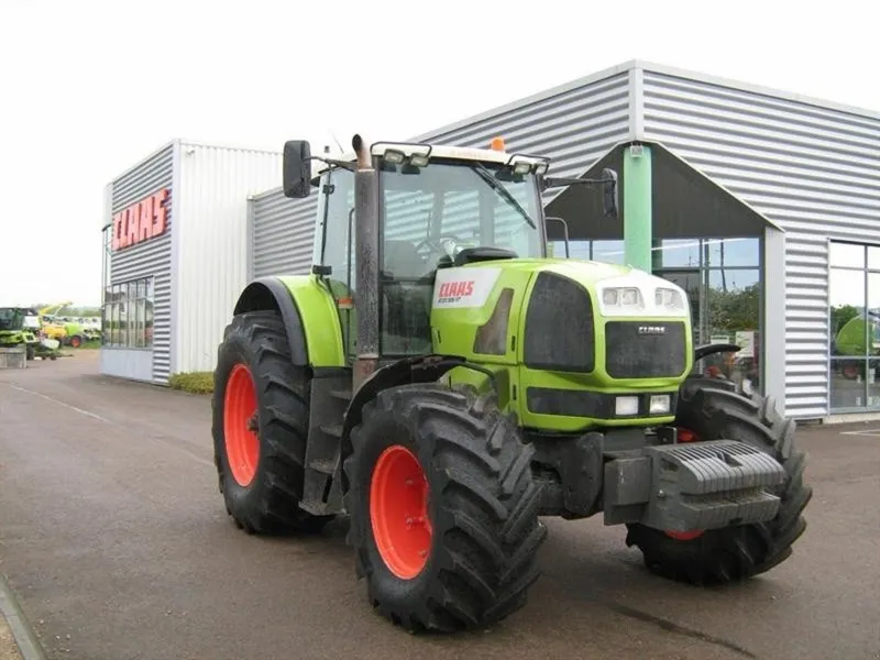 Claas ATLES
