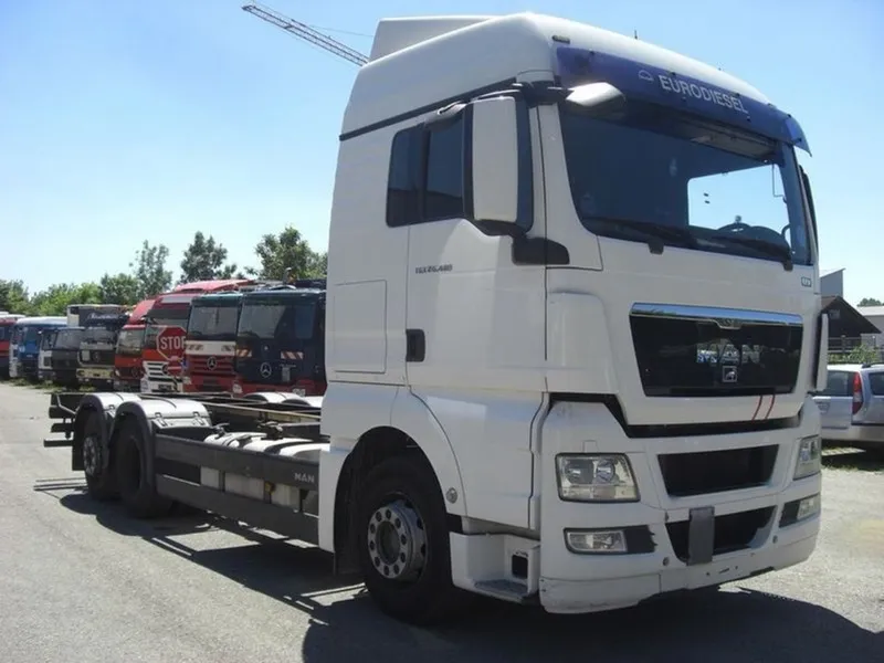 MAN TGX