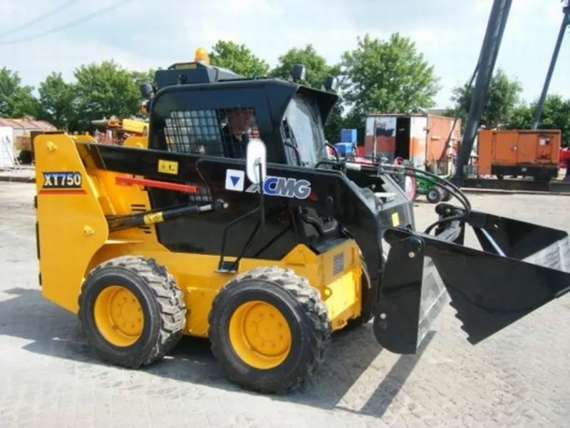 Xcmg XT750