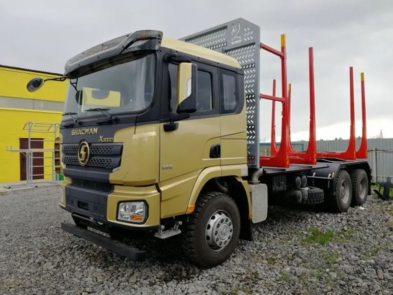 Shacman SX3258