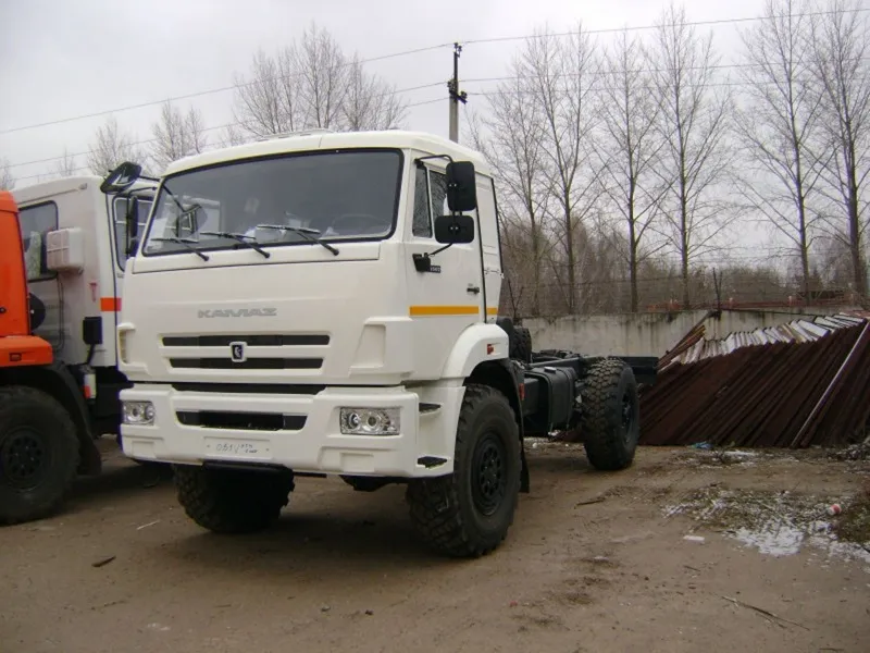 КАМАЗ 5387