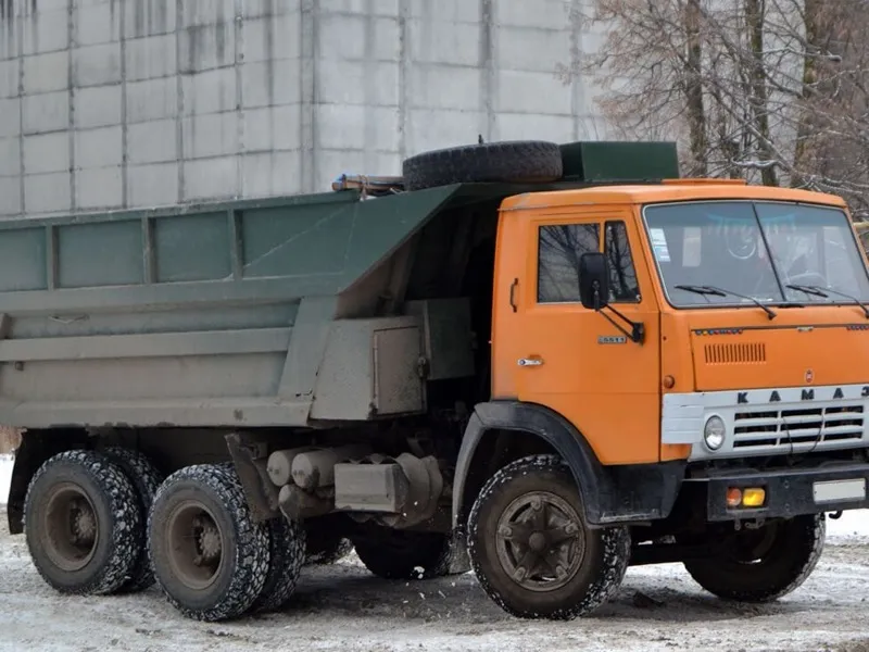 КАМАЗ 5511
