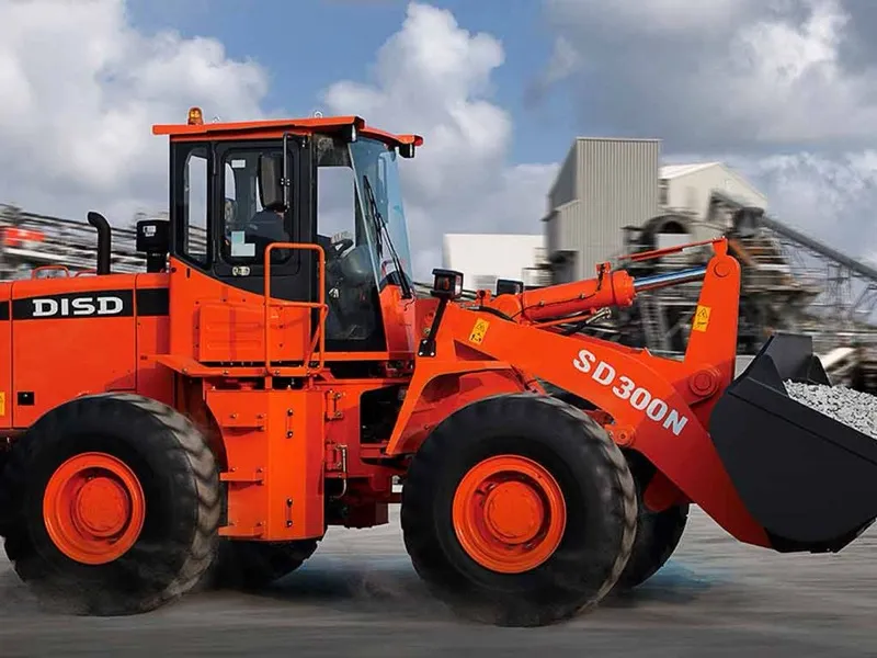 Doosan SD300