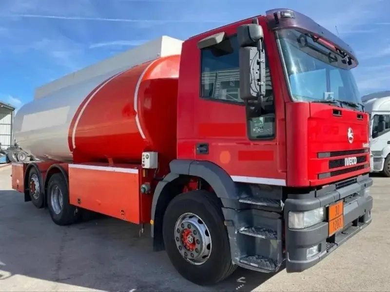 IVECO EUROTECH