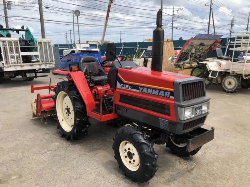 Yanmar F18D