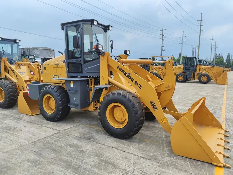 Lonking CDM932