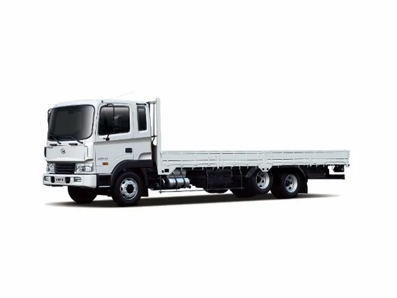Hyundai HD210