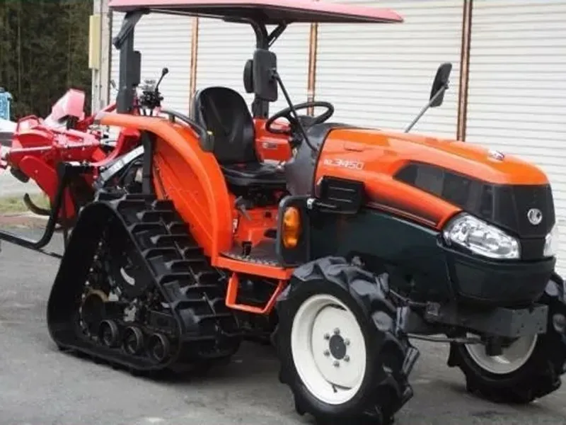 Kubota KL3450