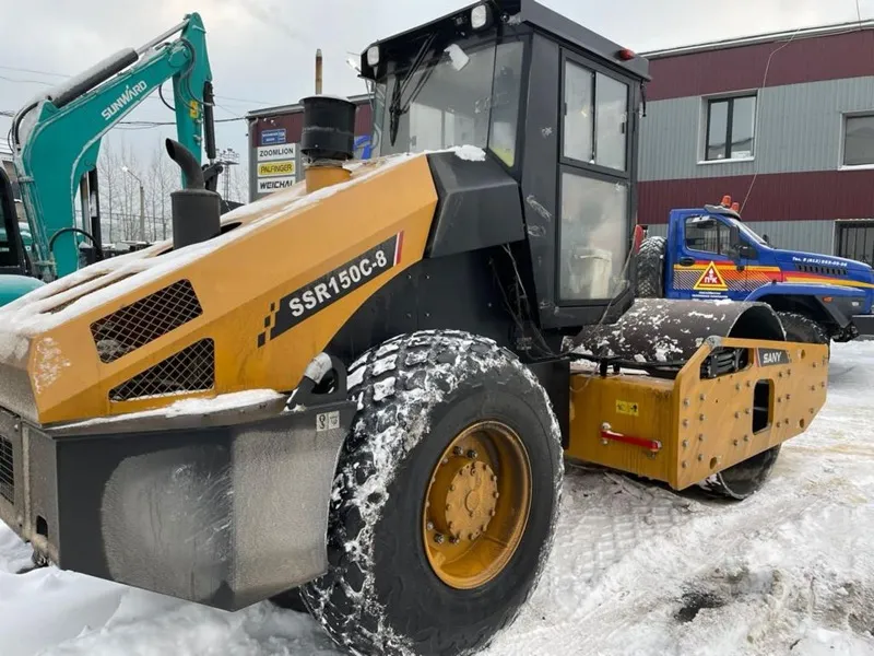 Sany SSR150C-8
