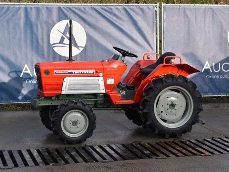 Yanmar YM1720D