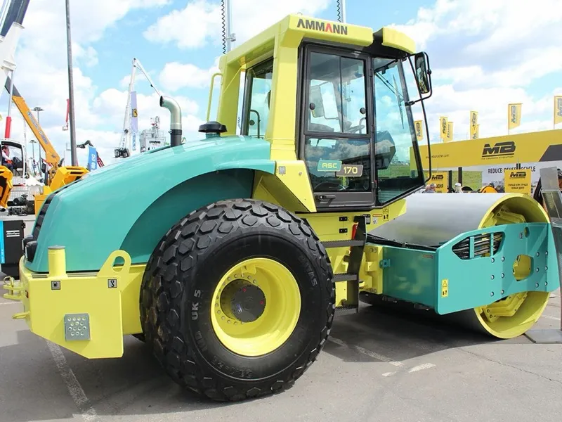 Ammann ASC 170 D