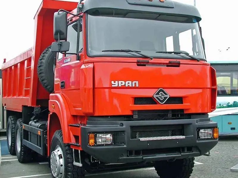 Урал 63685