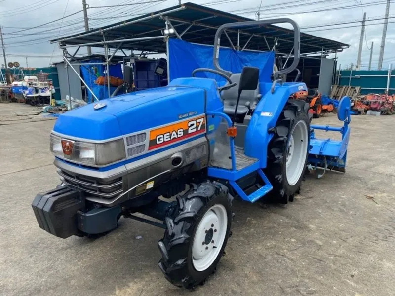 Iseki GEAS 27