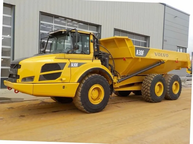 Volvo A