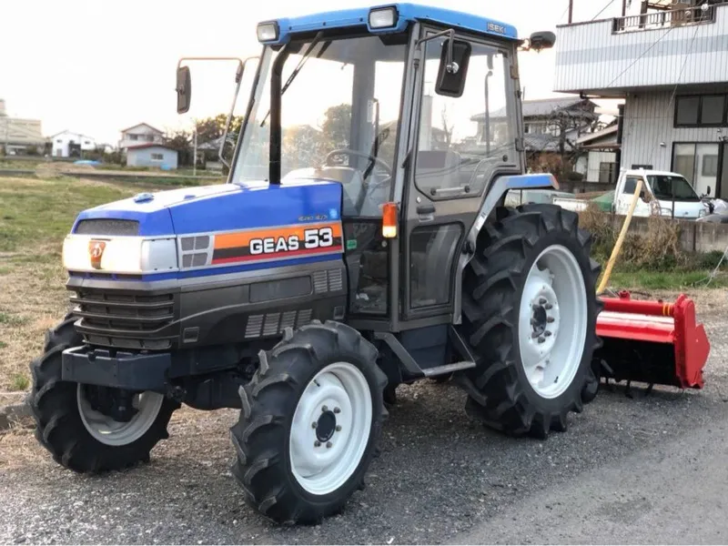 Iseki GEAS 53